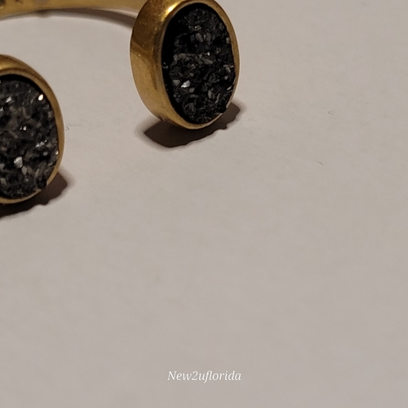 3 Stella & Dot Open Rings - Picture 13 of 14